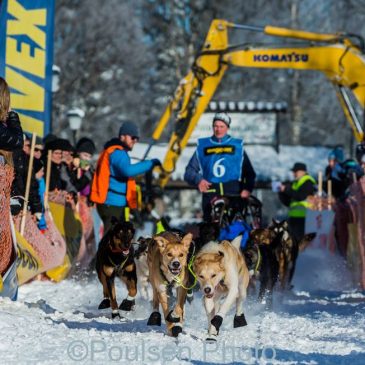 Startlista Amundsen race 2018