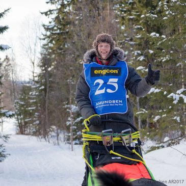 Sista spann på g