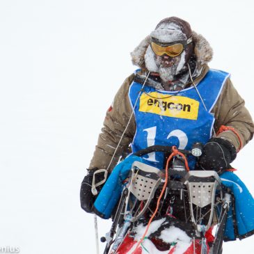 Erik Martinez i  mål