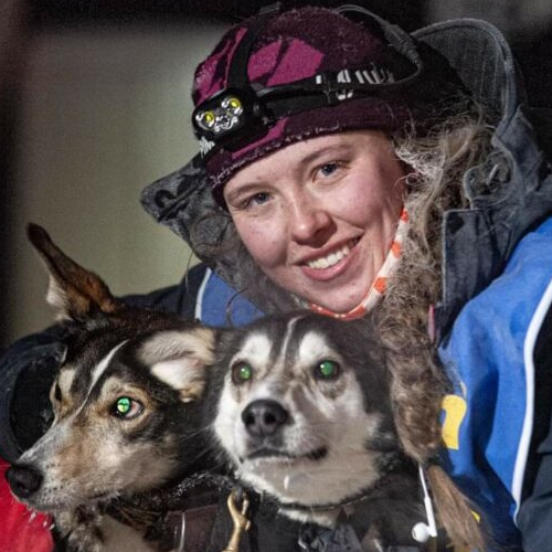 Ronja Persson (SE) 3rd place AR350-12 Ronja Persson (SE) 3rd place AR350-12