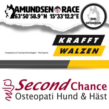 BIB Sponsors Krafft-Walzen & Second Chance